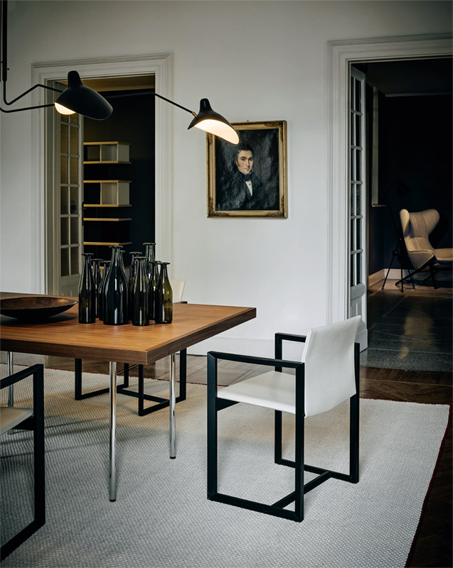 LC12 TABLE LA ROCHE（ターブル ラ ロッシュ テーブル）Cassina