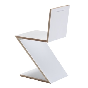 Cassina（カッシーナ）280 ZIG-ZAGジグザグ チェア|カッシーナ