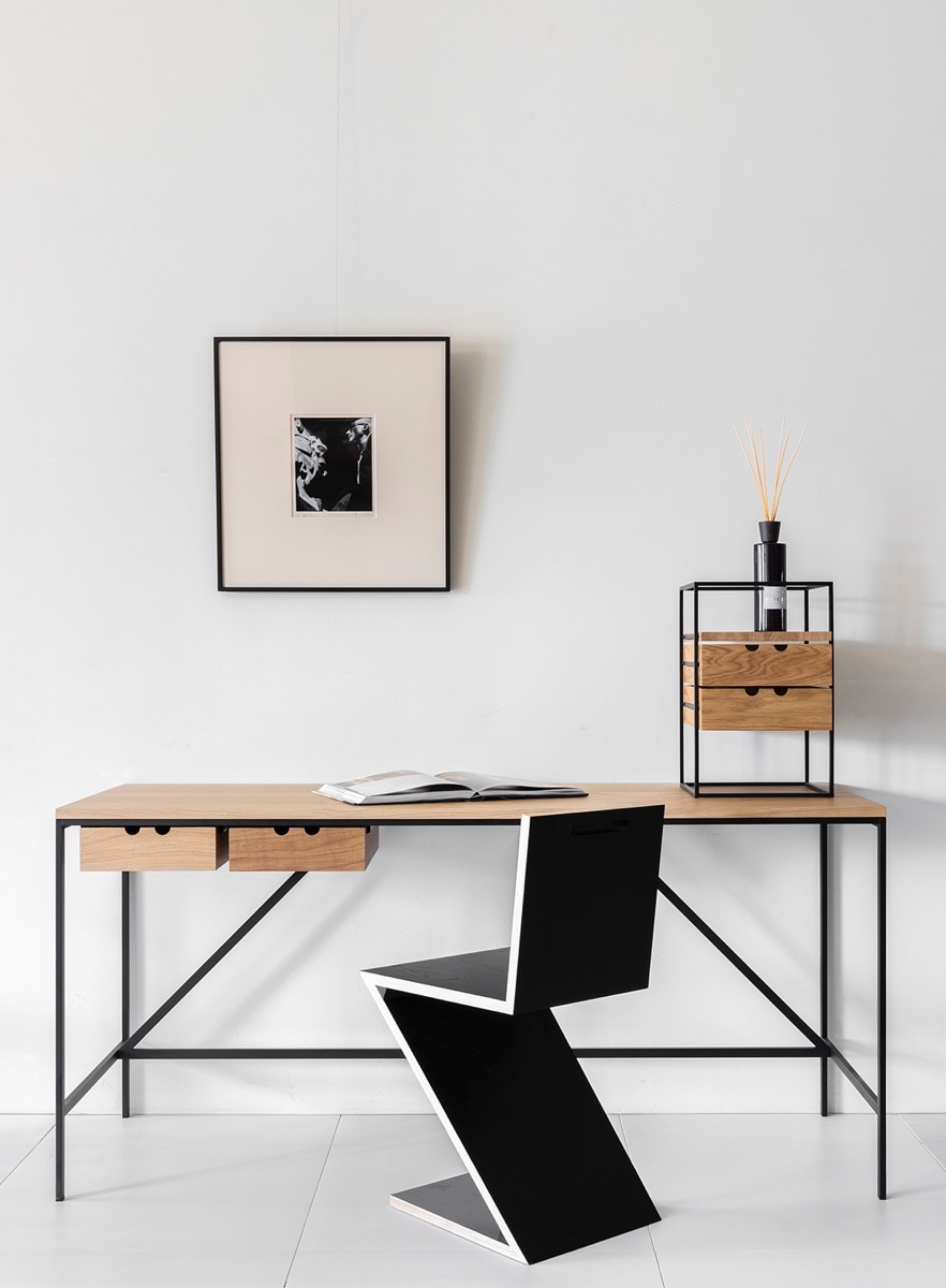 280 ZIG-ZAG（ジグザグ チェア） Cassina | カッシーナ・イクスシー