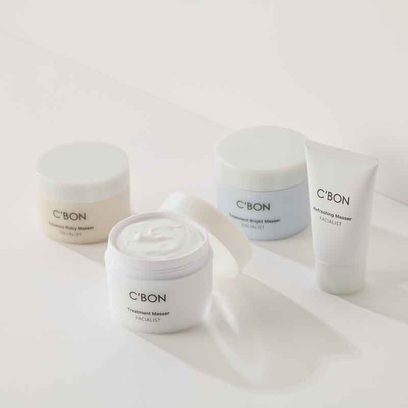 フェイシャリスト トリートメントブライトマセ│【公式】シーボン（C