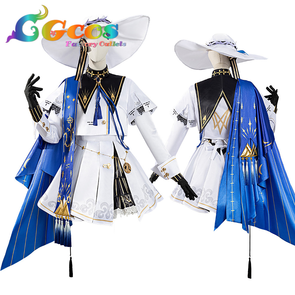 鳴潮 (Wuthering Waves) フィービー コスプレ衣装