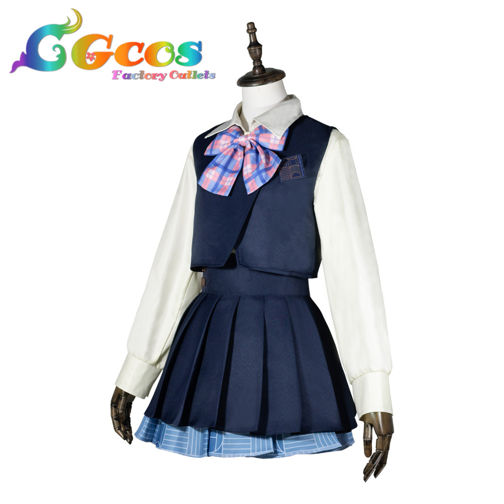 学園アイドルマスター 藤田ことね 制服 コスプレ衣装