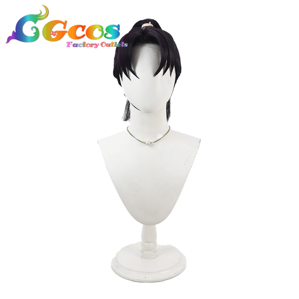 コスプレウィッグ 忍たま乱太郎 潮江文次郎