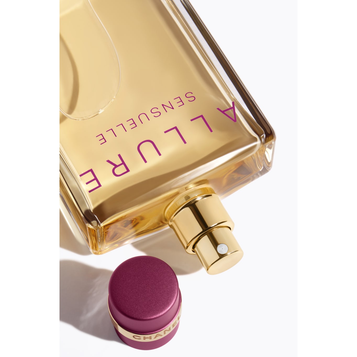 アリュール センシュエル オードゥ パルファム - 100 ml | CHANEL シャネル