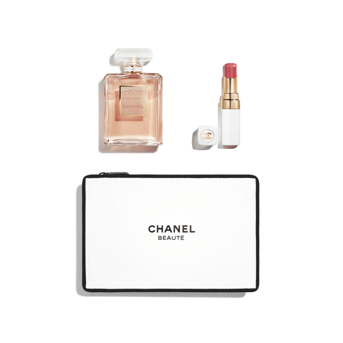 COCO SET POUCH GIFT SET – COCO MADEMOISELLE EAU DE PARFUM 50 ML