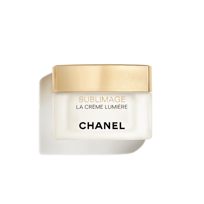 SUBLIMAGE LA CRÈME LUMIÈRE Moisturizers | CHANEL
