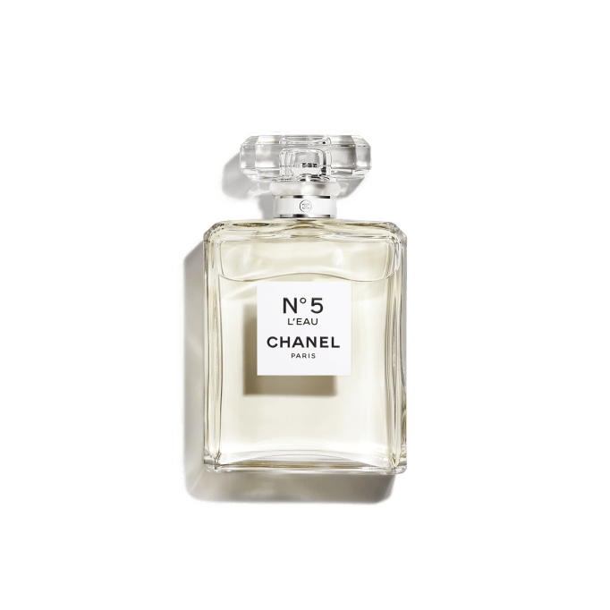 シャネル N°5 ロー オードゥ トワレット - 50 ml | CHANEL シャネル