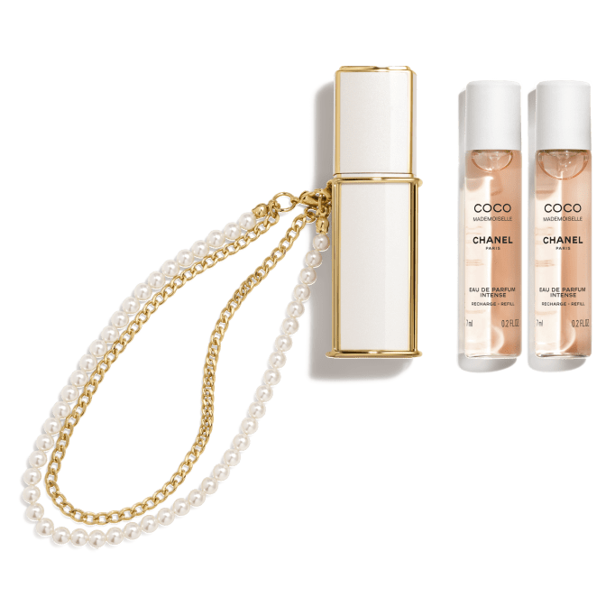 ココ マドモアゼル オードゥ パルファム アンタンス パース スプレイ N