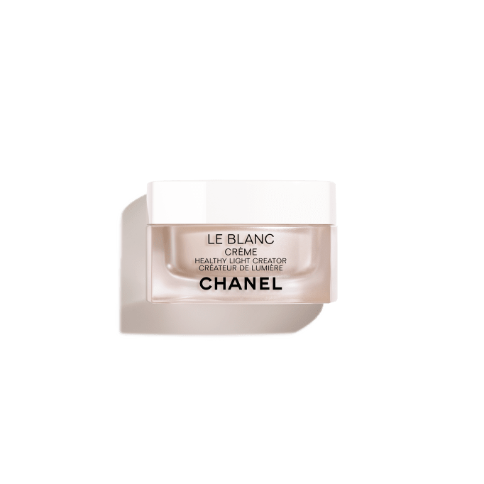 LE BLANC CRÈME HEALTHY LIGHT CREATOR Moisturizers | CHANEL