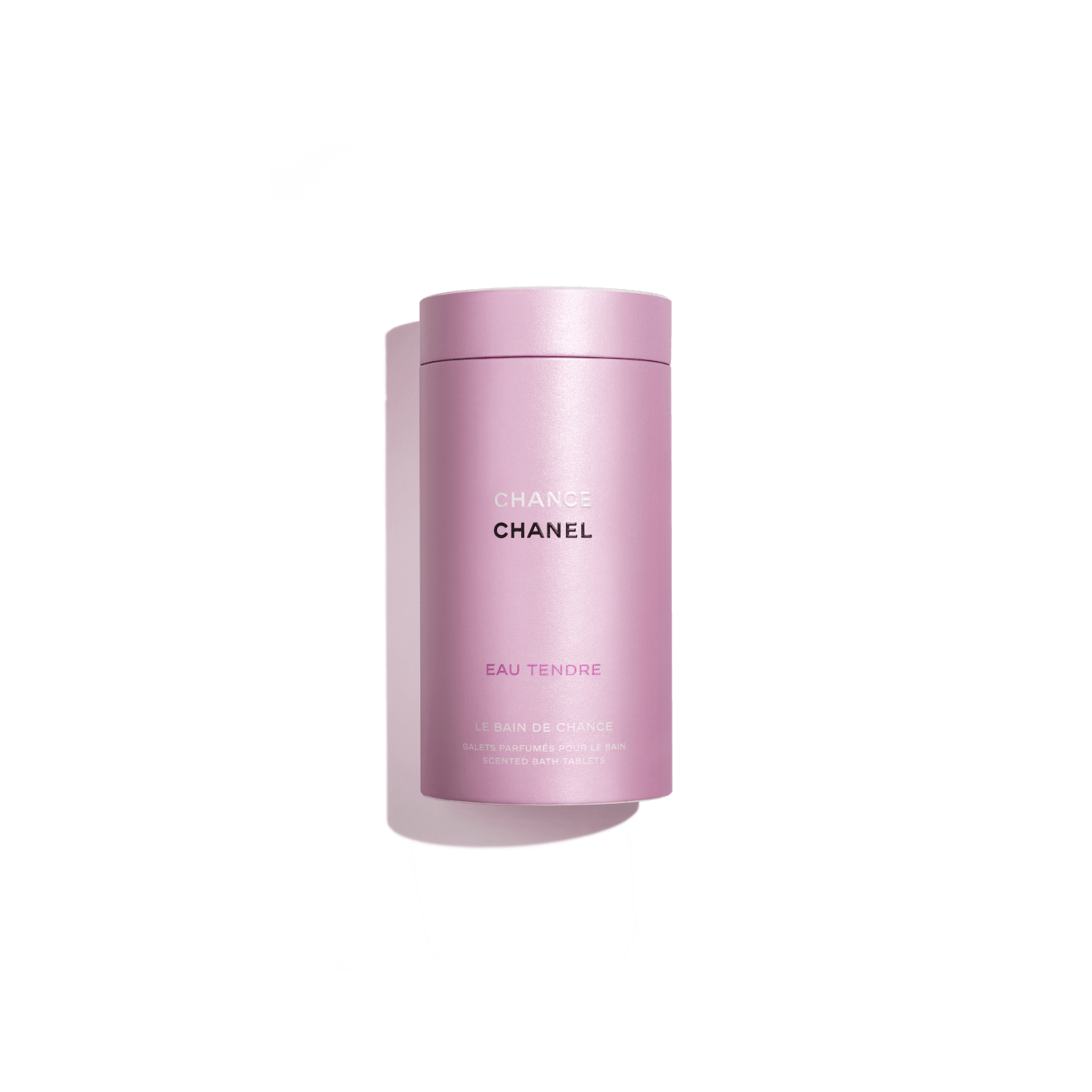 CHANCE EAU TENDRE SCENTED BATH TABLETS - 10 Pieces | CHANEL