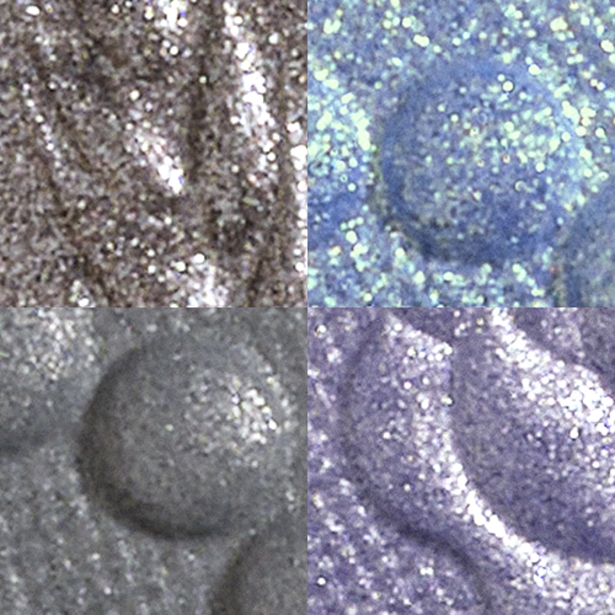 LES 4 OMBRES NUIT ASTRALE Multi-effect quadra eyeshadow 397 - Nuit