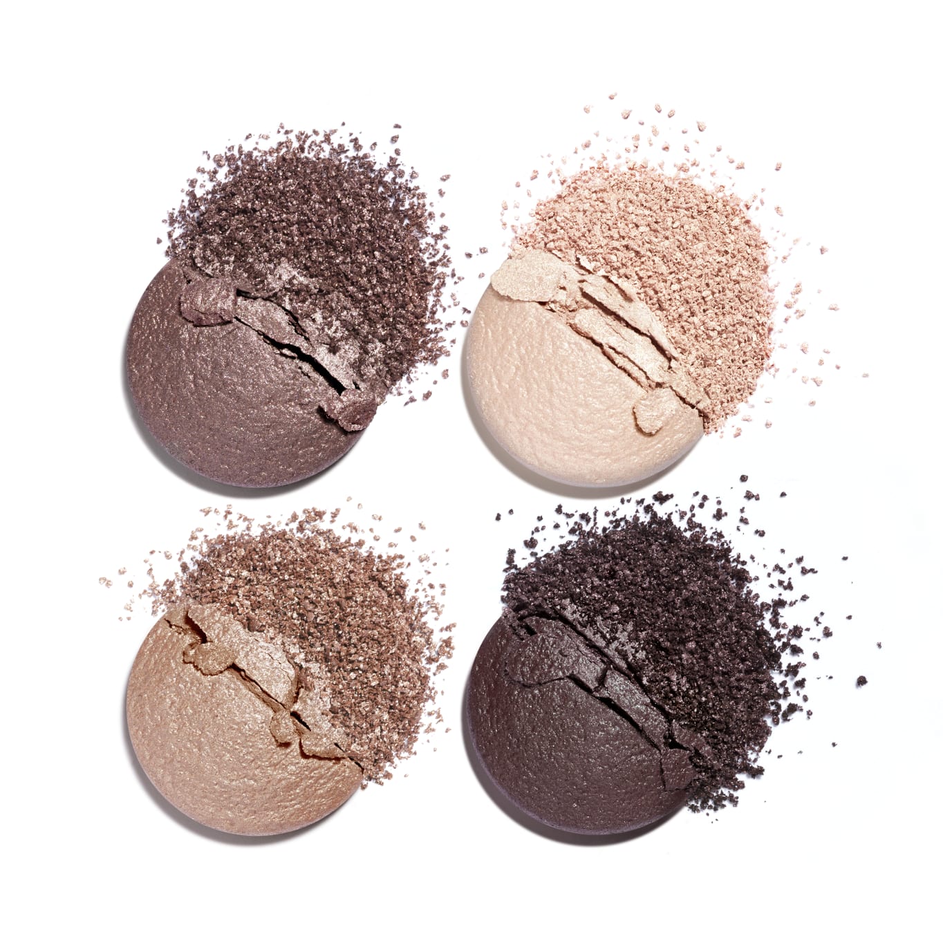 LES 4 OMBRES Multi-effect quadra eyeshadow 226 - Tissé rivoli | CHANEL