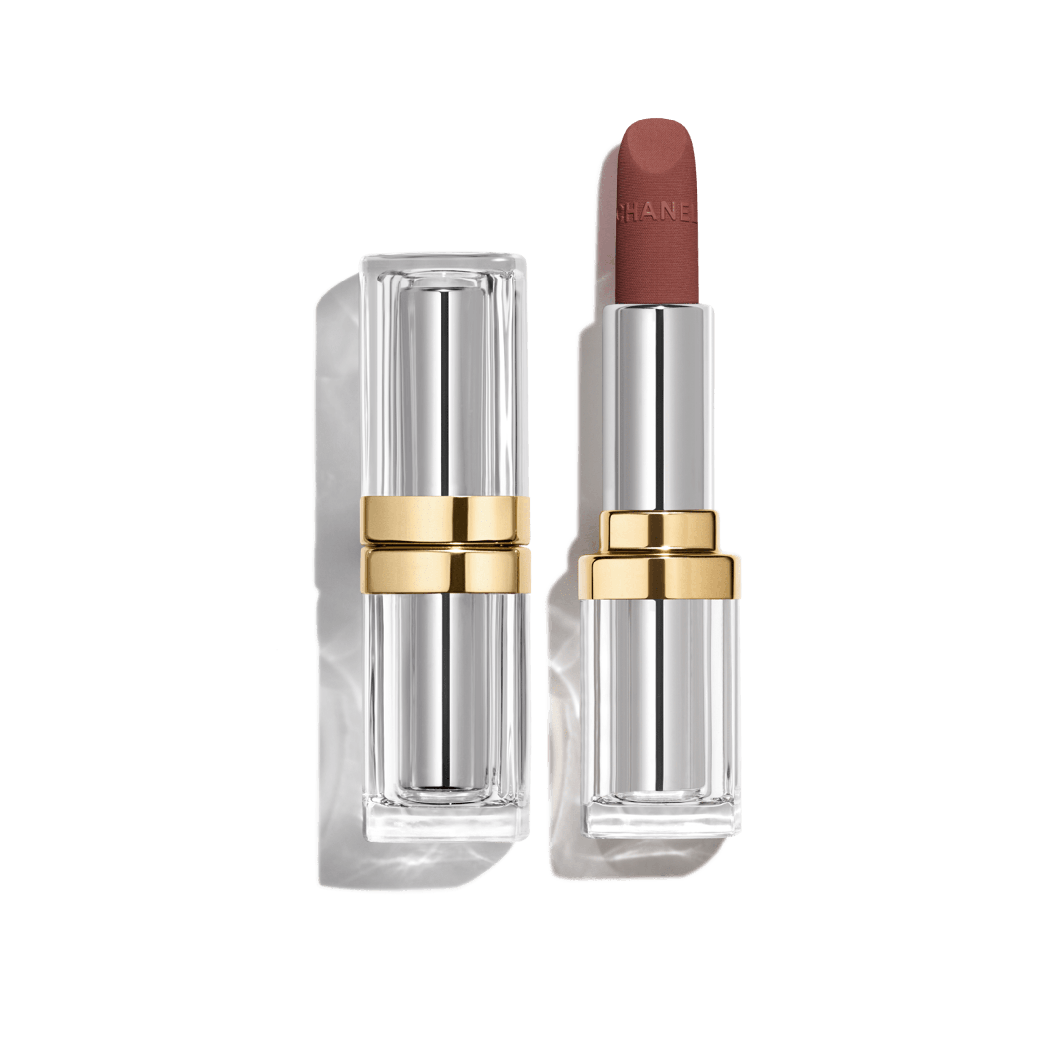 31 LE ROUGE – REFILL Satin lipstick 10 - Rouge byzantin refill