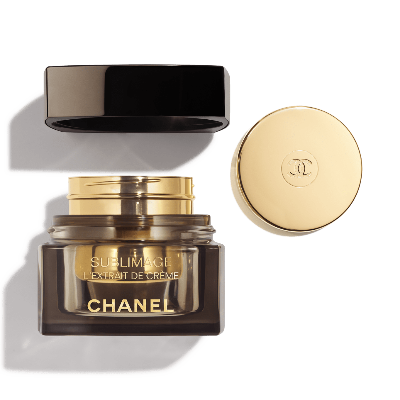 SUBLIMAGE L'EXTRAIT DE CRÈME Ultimate Cream: Rejuvenates and