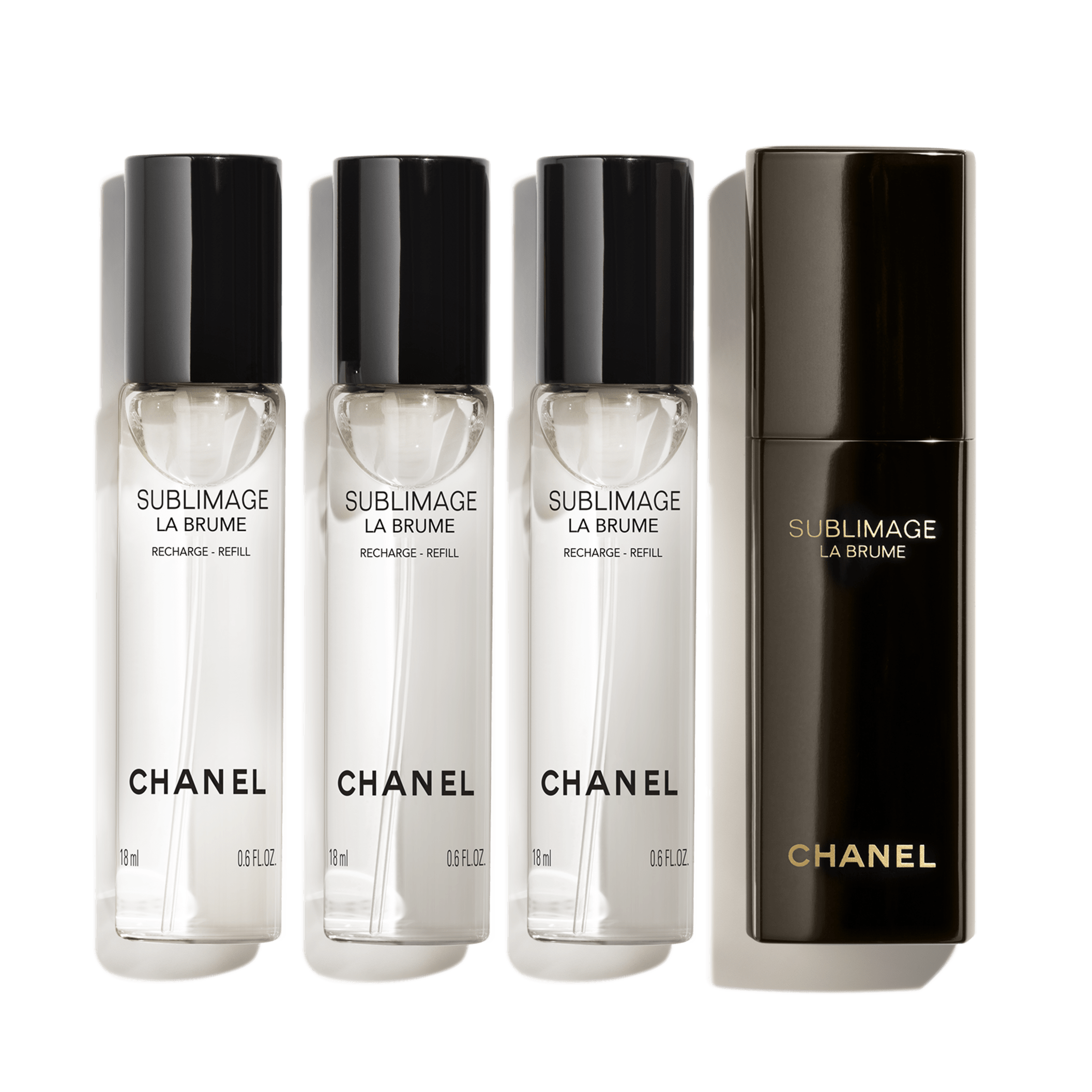サブリマージュ ラ ブリューム (リフィル) ミスト | CHANEL シャネル