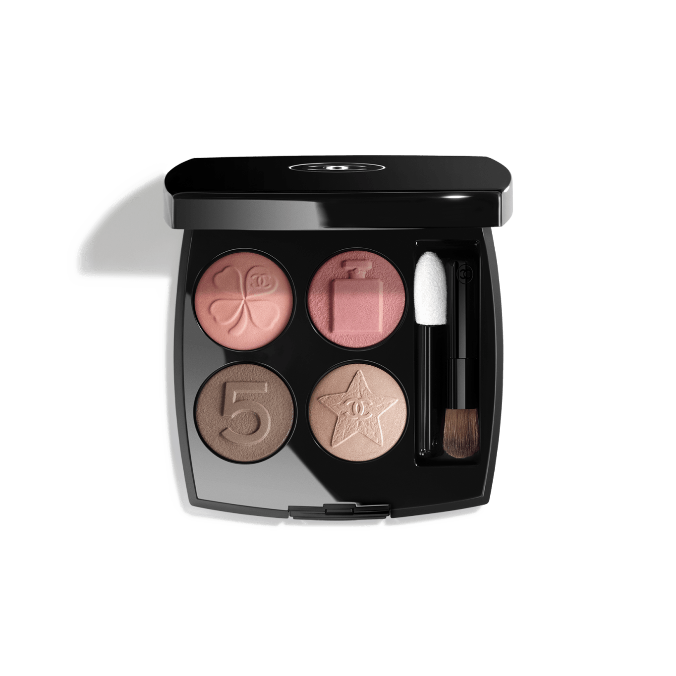 レ キャトル オンブル ブトン 4色アイシャドウ（マルチ エフェクト