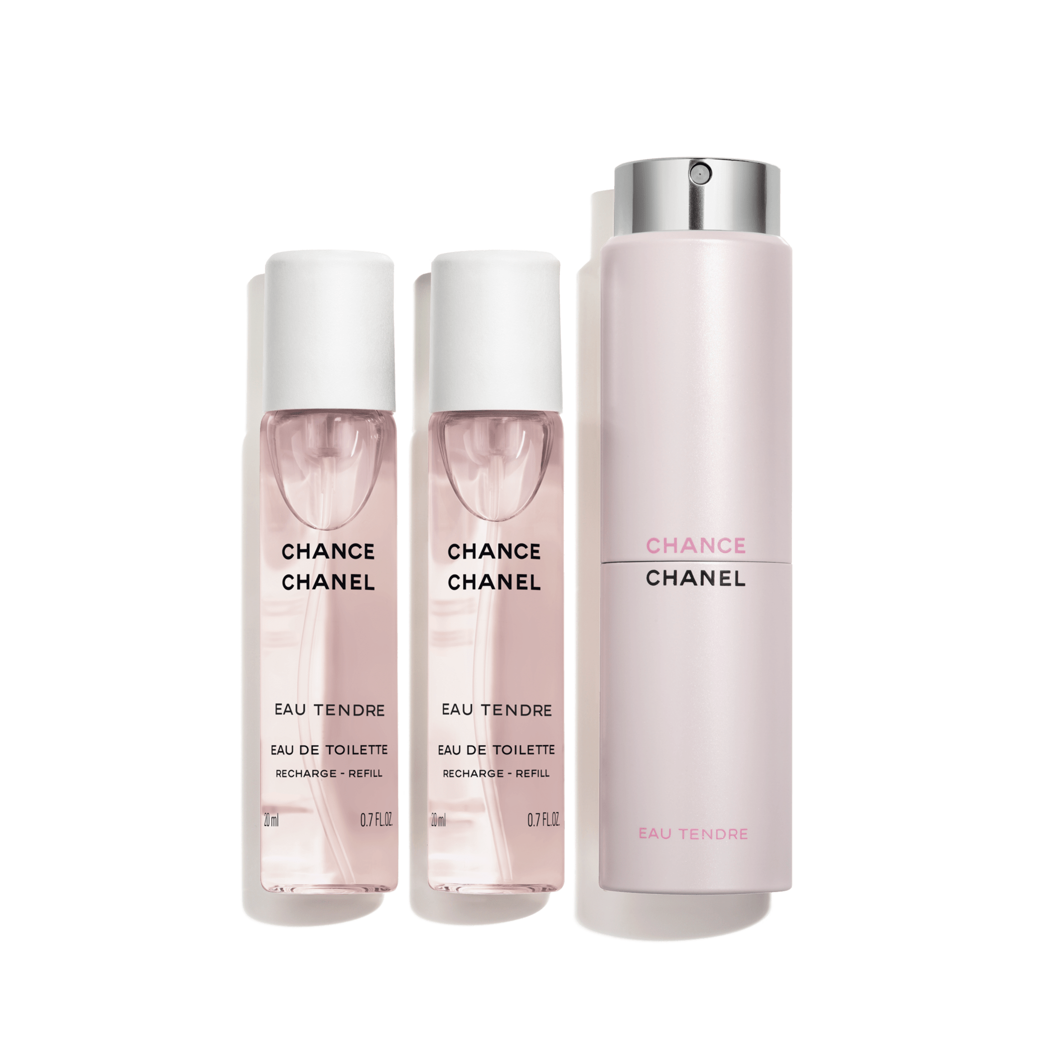 チャンス オー タンドゥル ヘア ミスト - 35 ml | CHANEL シャネル