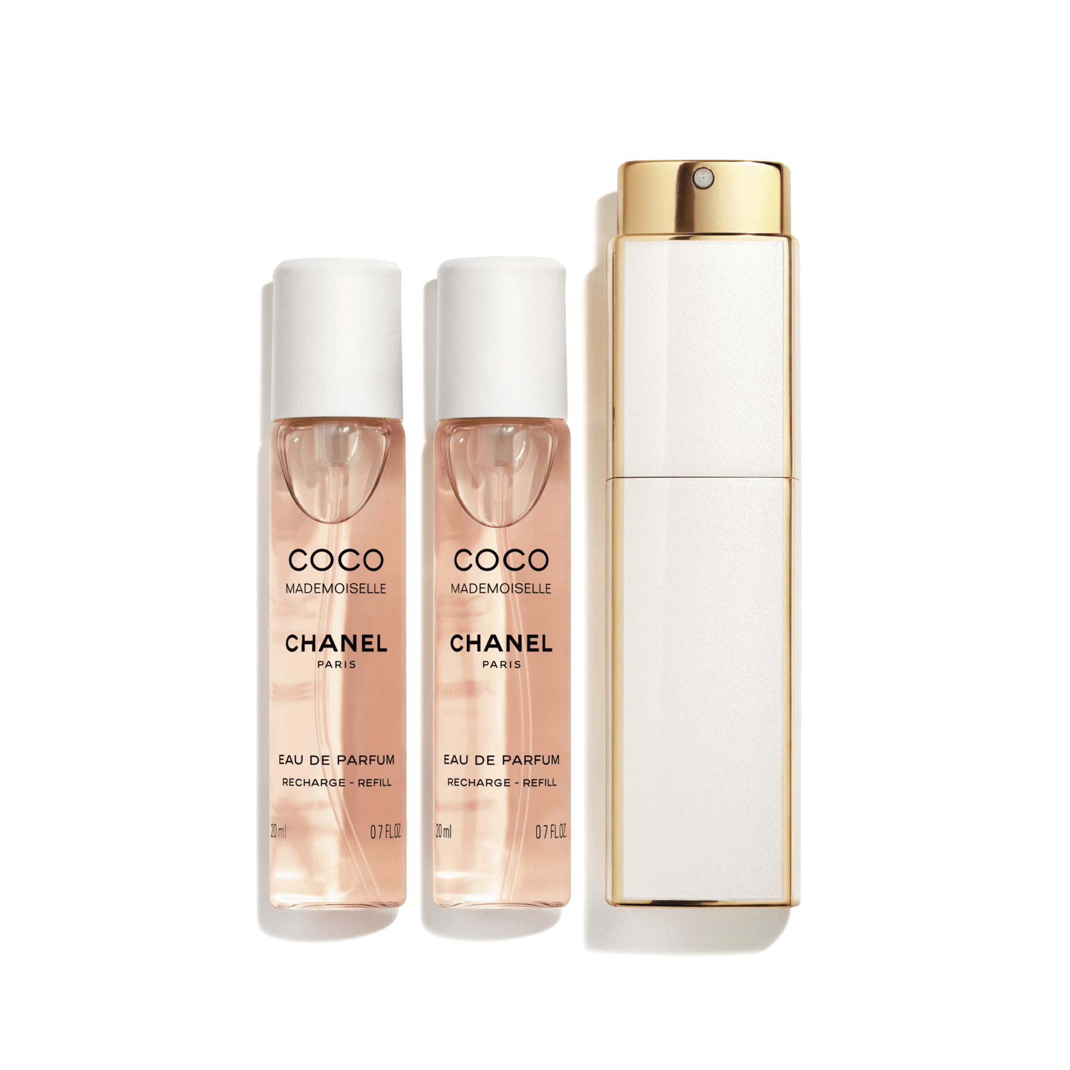 ココ マドモアゼル オードゥ パルファム（ヴァポリザター） - 100 ml