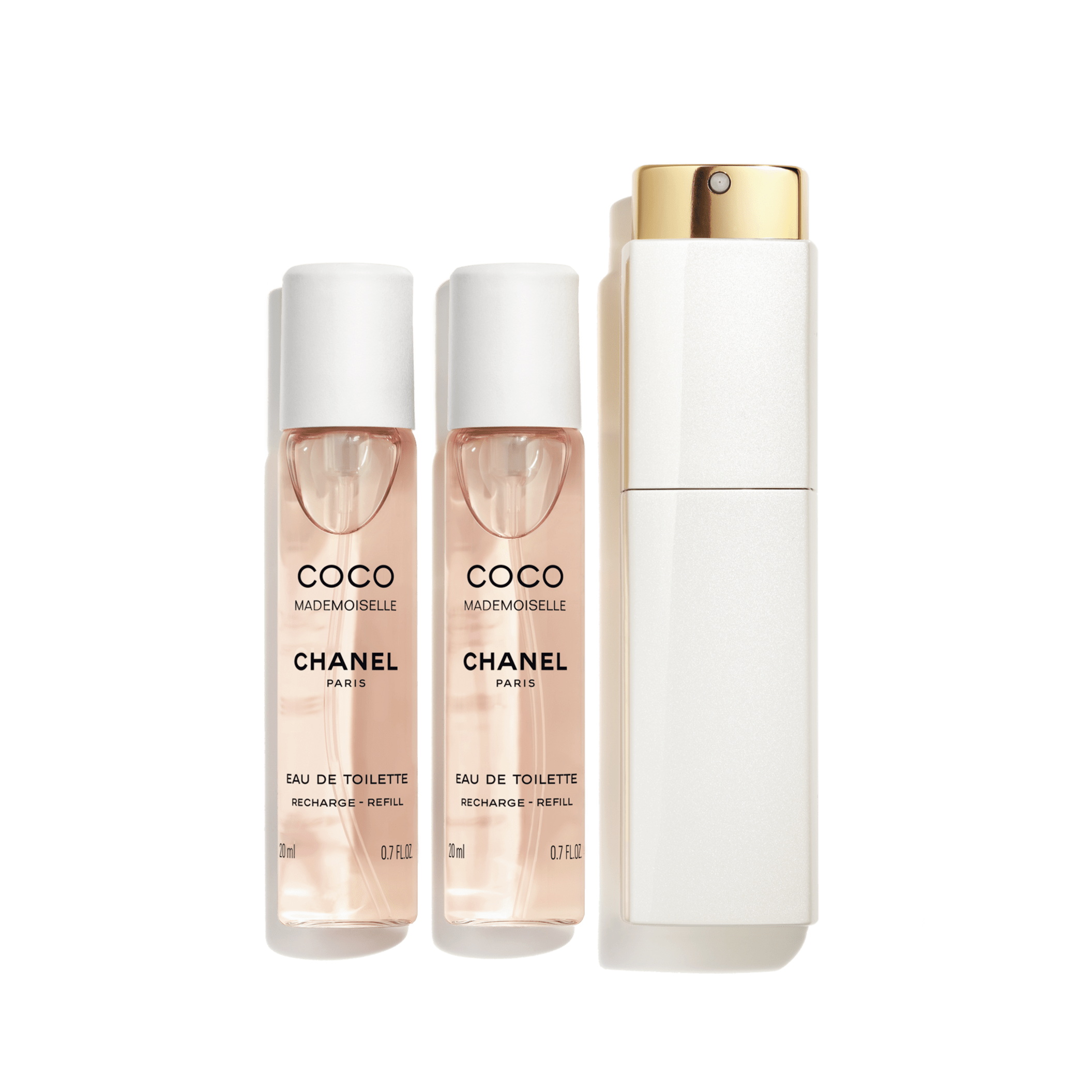 ココ マドモアゼル - 香水・フレグランス | CHANEL シャネル