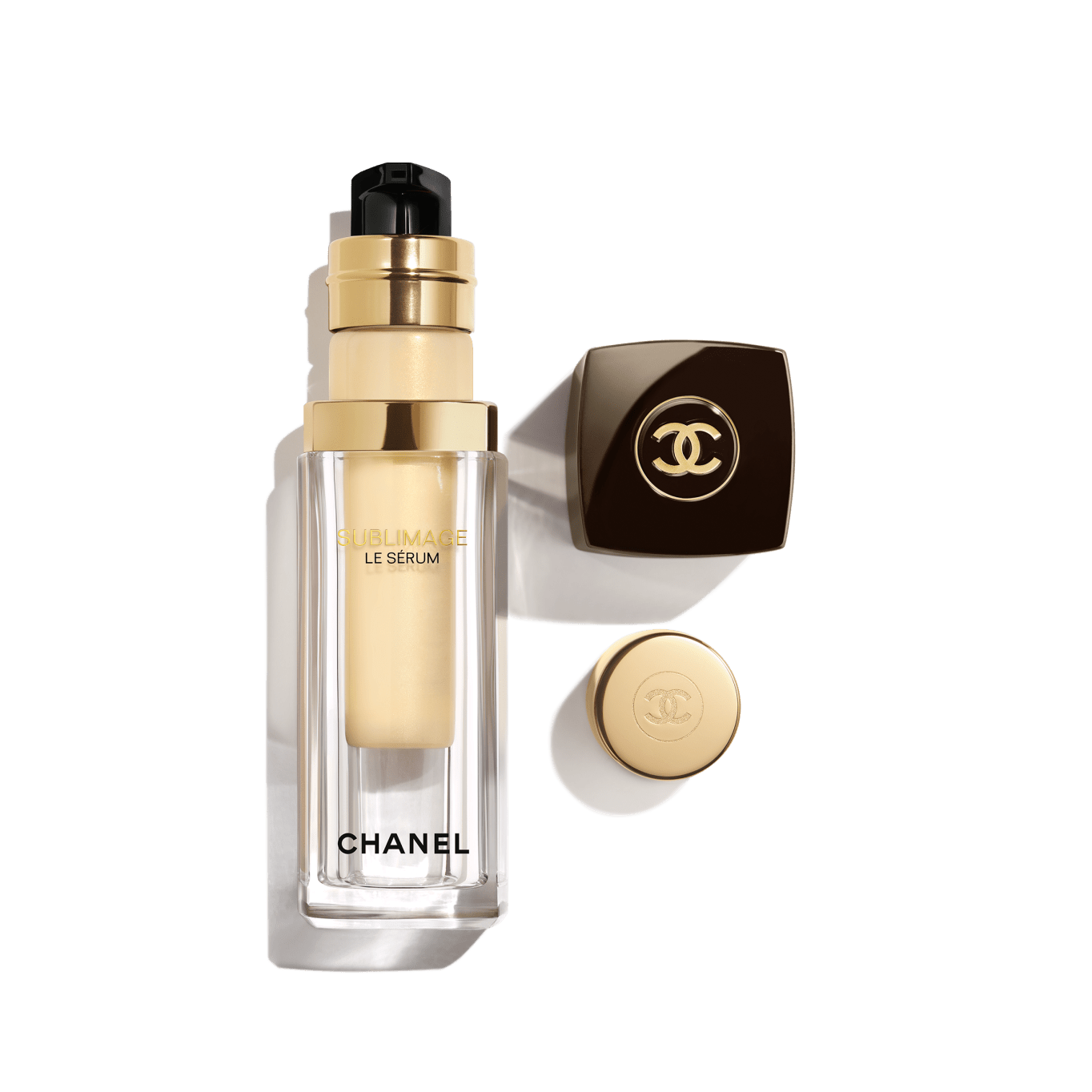 サブリマージュ ル セラム 美容液 | CHANEL シャネル
