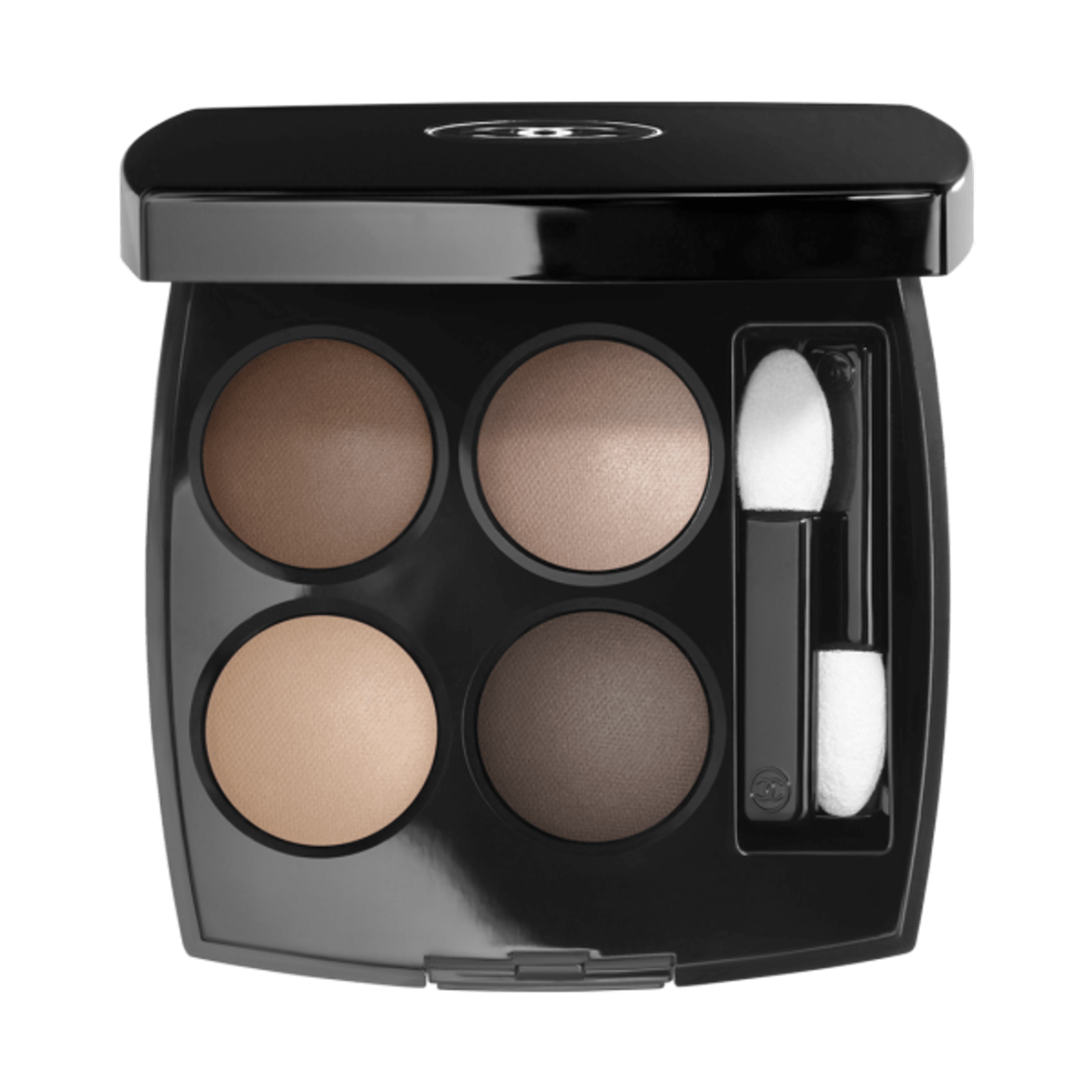 LES 4 OMBRES Multi-effect quadra eyeshadow 308 - Clair-obscur | CHANEL