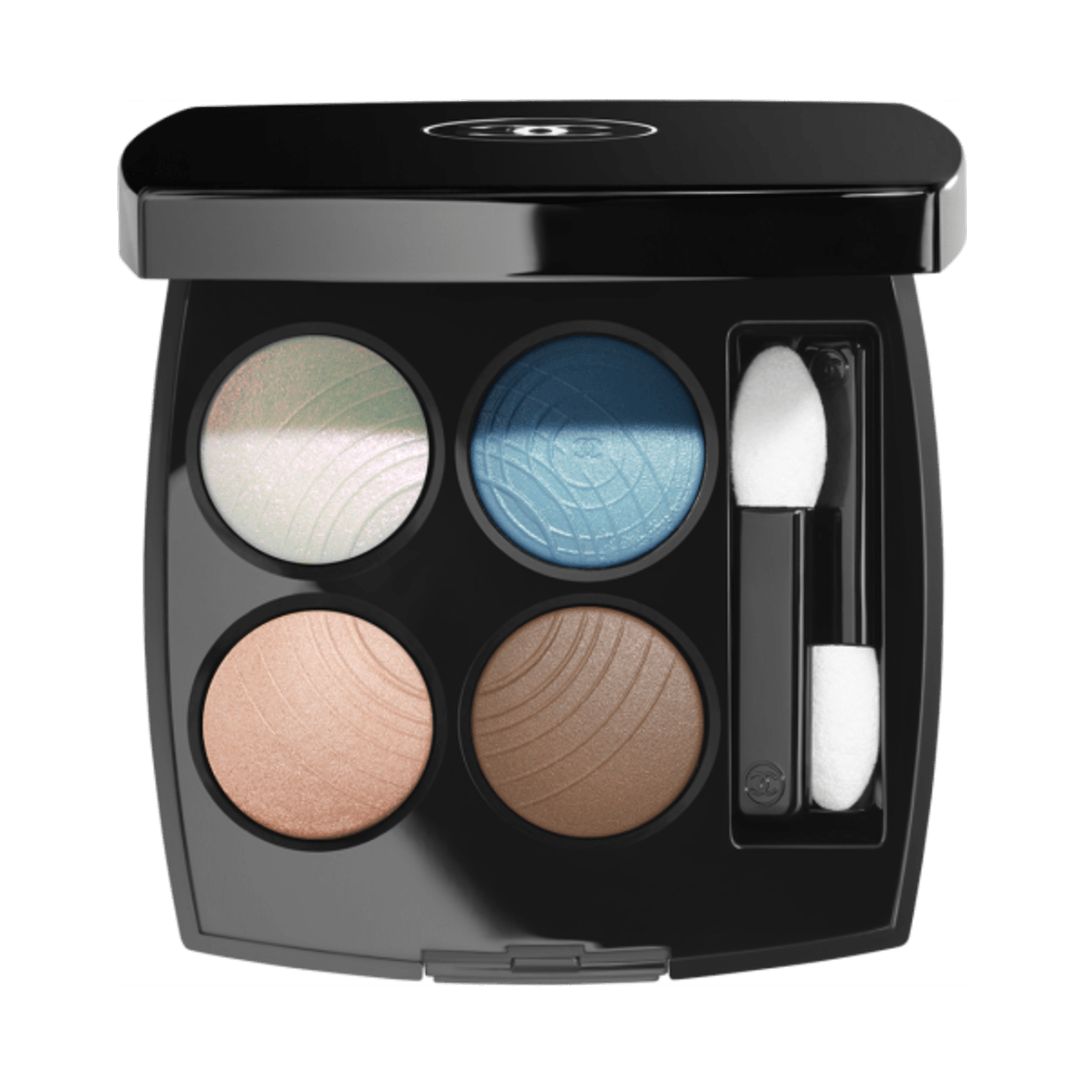 LES 4 OMBRES RIVAGE Multi-effect quadra eyeshadow 78 - Rivage | CHANEL