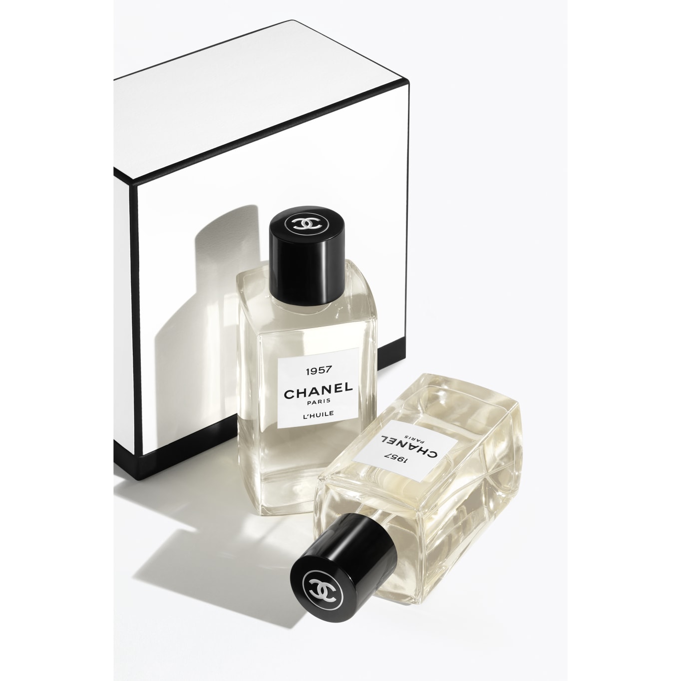 1957 LES EXCLUSIFS DE CHANEL – 6.8 fl. oz. Eau de Parfum Huile