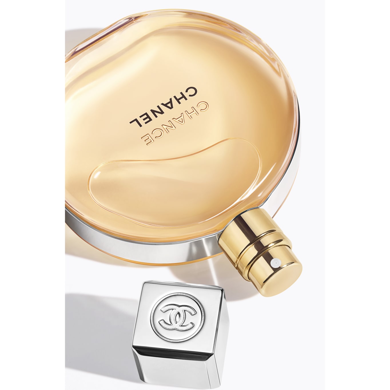 チャンス オードゥ パルファム（ヴァポリザター） - 50 ml | CHANEL