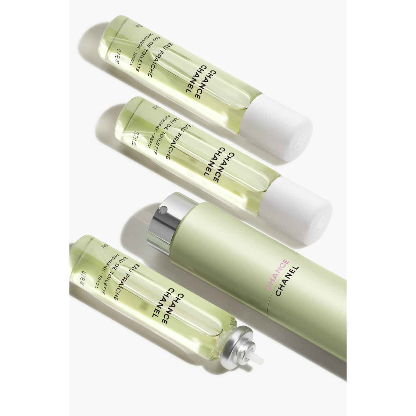 チャンス オー フレッシュ ツイスト&スプレイ（オードゥ トワレット