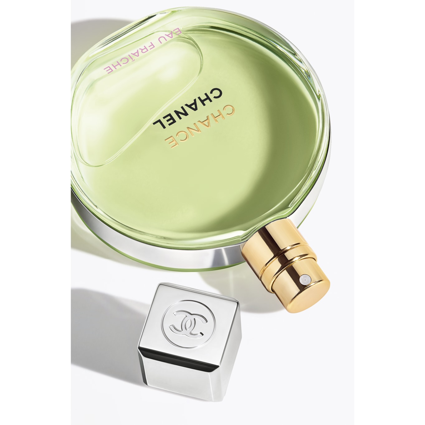 チャンス オー フレッシュ オードゥ パルファム（ヴァポリザター