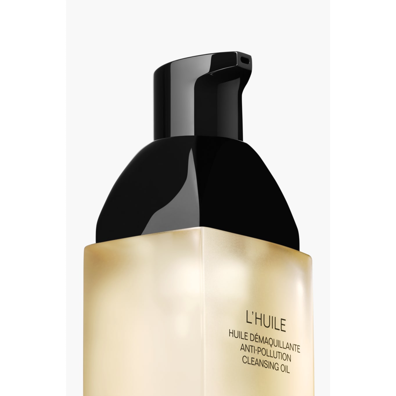 L'HUILE Anti-Pollution Cleansing Oil | CHANEL