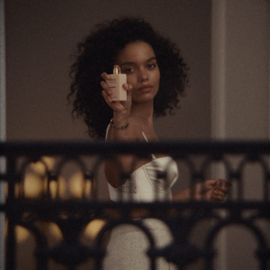 ココ マドモアゼル フレグランス プライマー - 100 ml | CHANEL シャネル