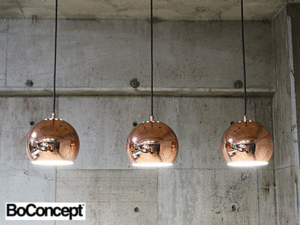 BoConcept】ボーコンセプト Ball ボール ペンダントランプ 天井照明 3
