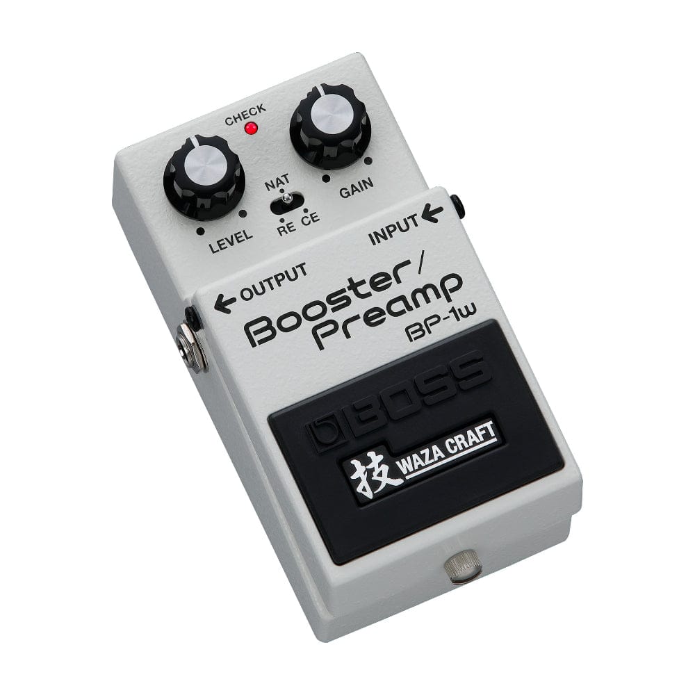 Boss BP-1W WAZA Booster/Preamp Pedal – Chicago Music Exchange