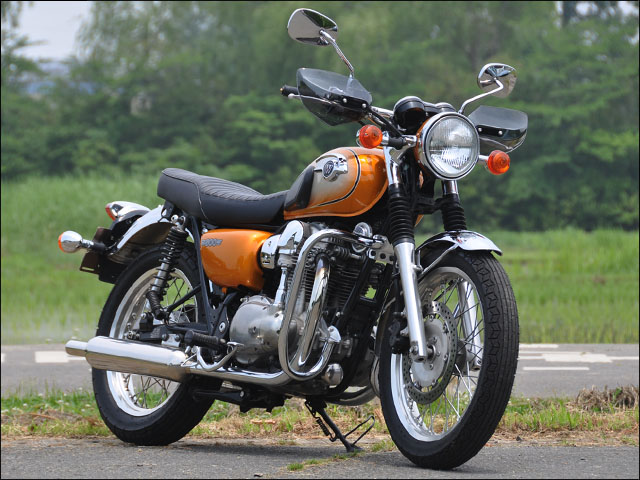 CHIC DESIGN - ガイラガントレット W800