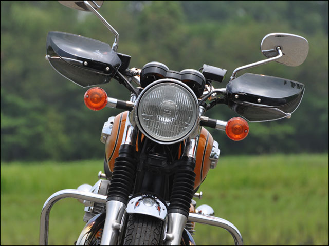 CHIC DESIGN - ガイラガントレット W800