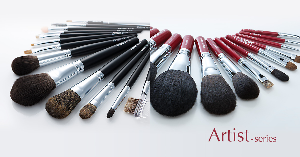 RE-(8)-5/BL-(8)-5 アイシャドーブラシ｜竹宝堂（ちくほうどう）熊野筆