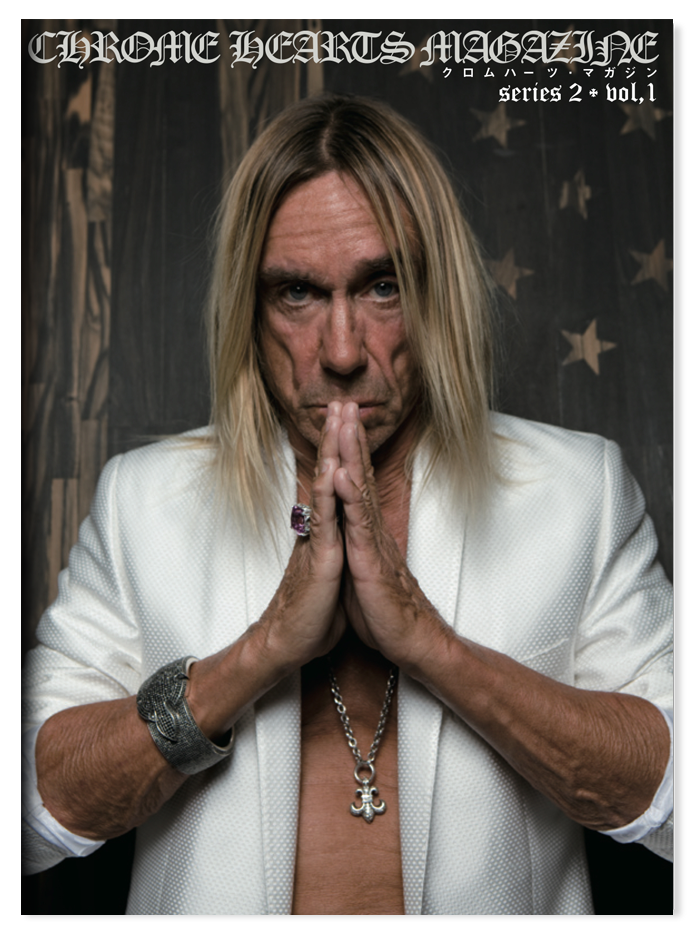 MAGAZINES | Chrome Hearts