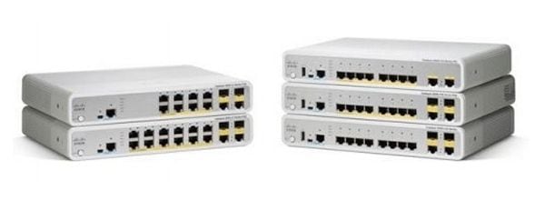 Cisco Catalyst 3560-C シリーズ スイッチ - Cisco