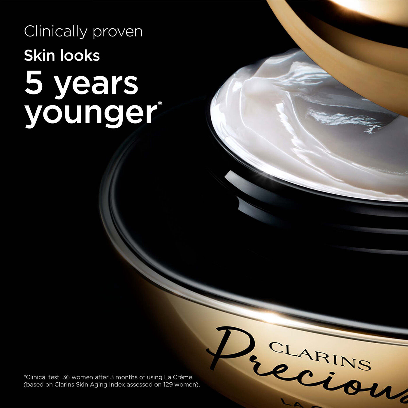 Precious La Crème Age-Defying Moisturizer | CLARINS®