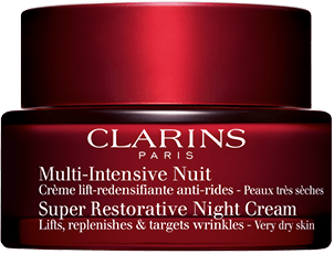 スープラ ナイト クリーム N ベリードライスキン | CLARINS® 公式通販