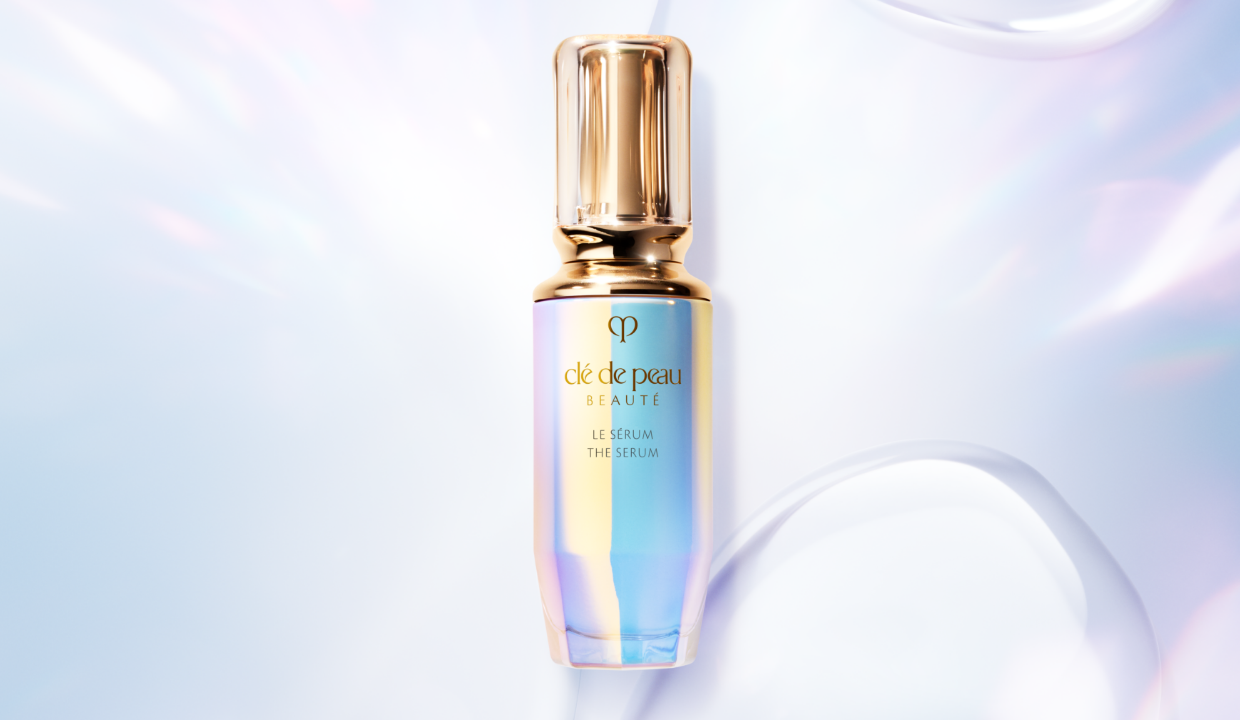 ル・セラムⅡ - 美容液 - スキンケア | クレ・ド・ポー ボーテ公式サイト