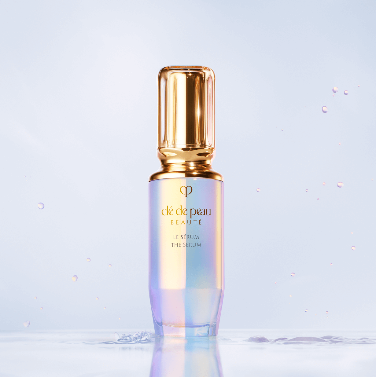 ル・セラムⅡ スペシャルサイト | クレ・ド・ポー ボーテ公式サイト