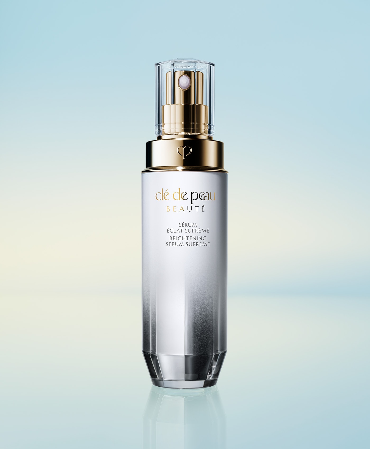 セラムコンサントレエクレルシサンnのご案内 | クレ・ド・ポー ボーテ