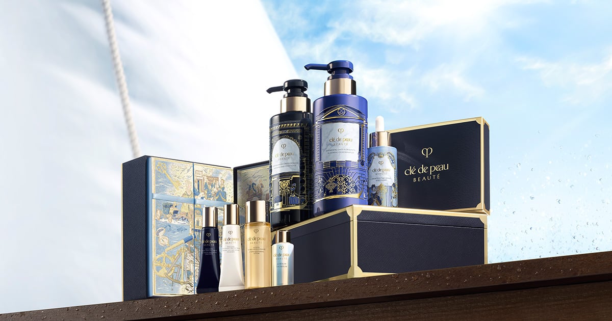 2025年のクレ・ド・ポーのラディアンスギフトの内容はこちらです