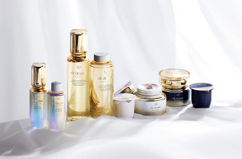 トピックス - 新商品発売＆最新情報 | クレ・ド・ポー ボーテ公式サイト