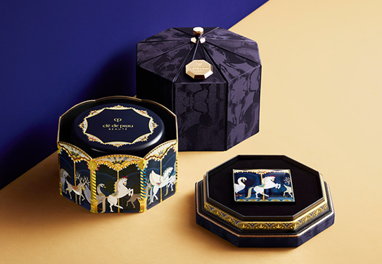 clé de peau ラディアンスギフト ラディアンスギフト 2023 | クレ・ド