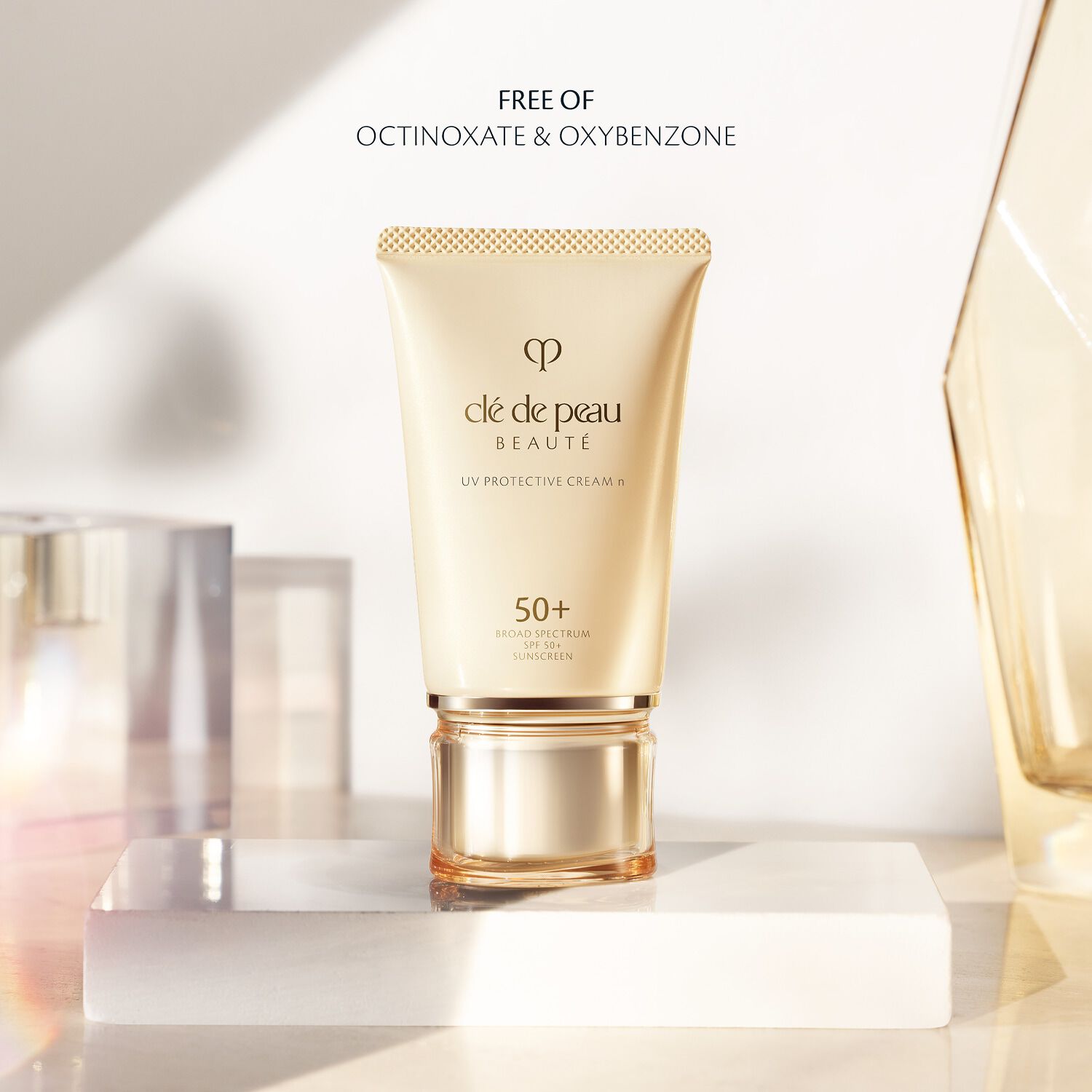 UV Protective Sunscreen SPF 50+ | Clé de Peau Beauté