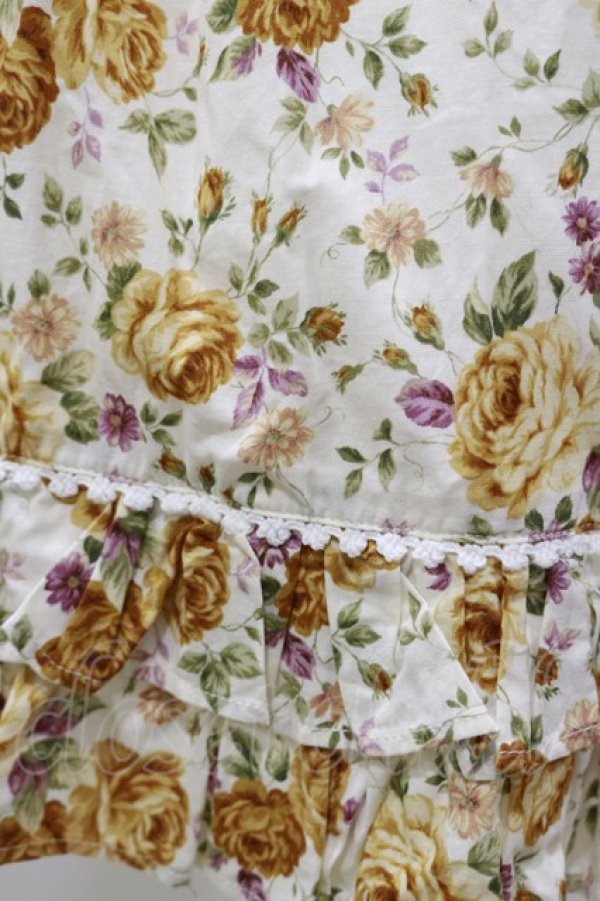 BABY,THE STARS SHINE BRIGHT / Rococo庭園ワンピース Free ジャスミン