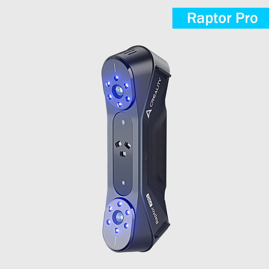 Creality CR-Raptor Pro 3D Scanner|Raptor Pro|Creality Official Scanner